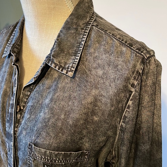 NWOT Liverpool Jeans Company Top - Picture 4 of 16